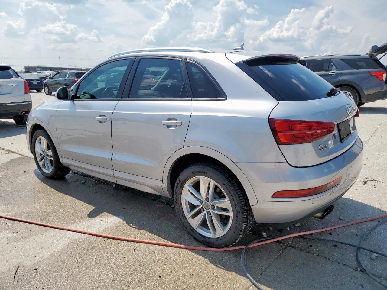 2017 AUDI Q3