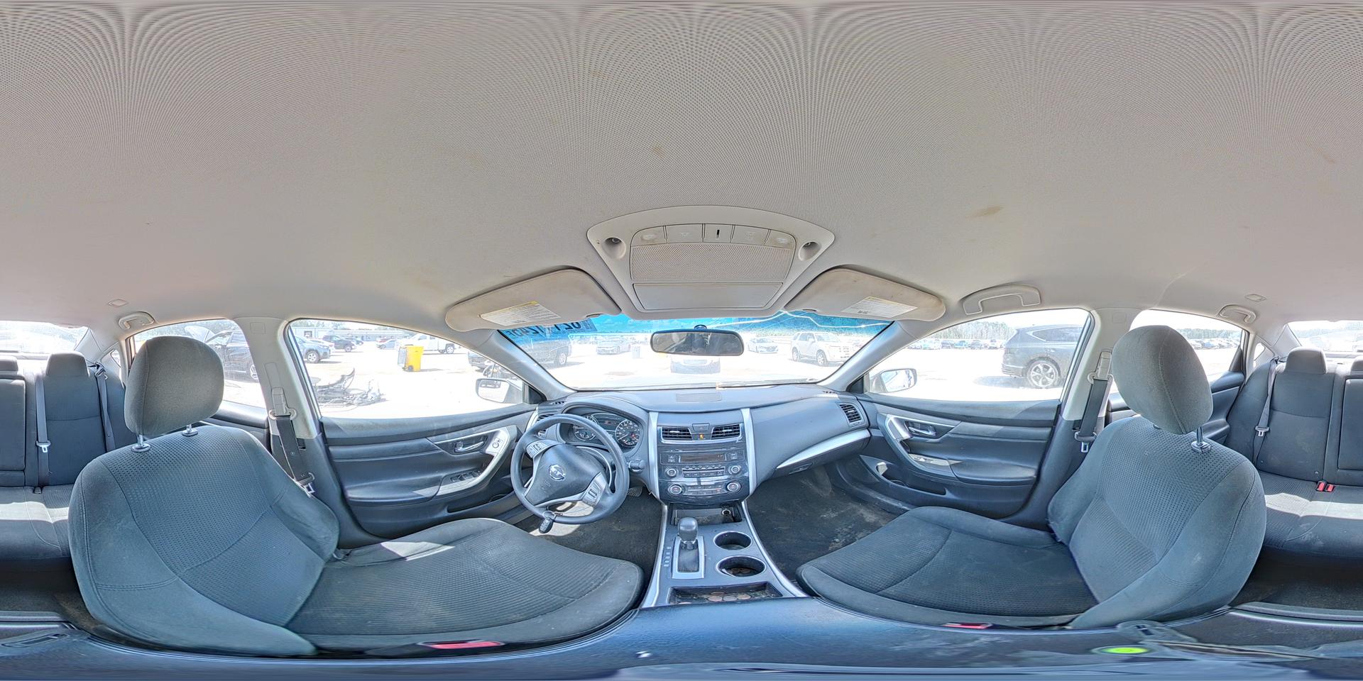 2015 NISSAN ALTIMA