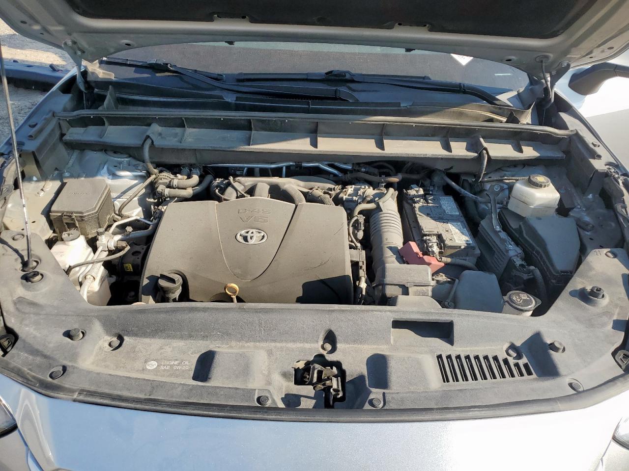 2021 TOYOTA HIGHLANDER