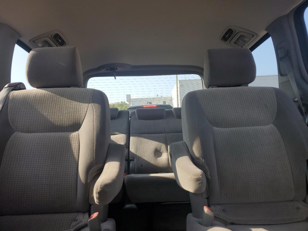 2008 TOYOTA SIENNA