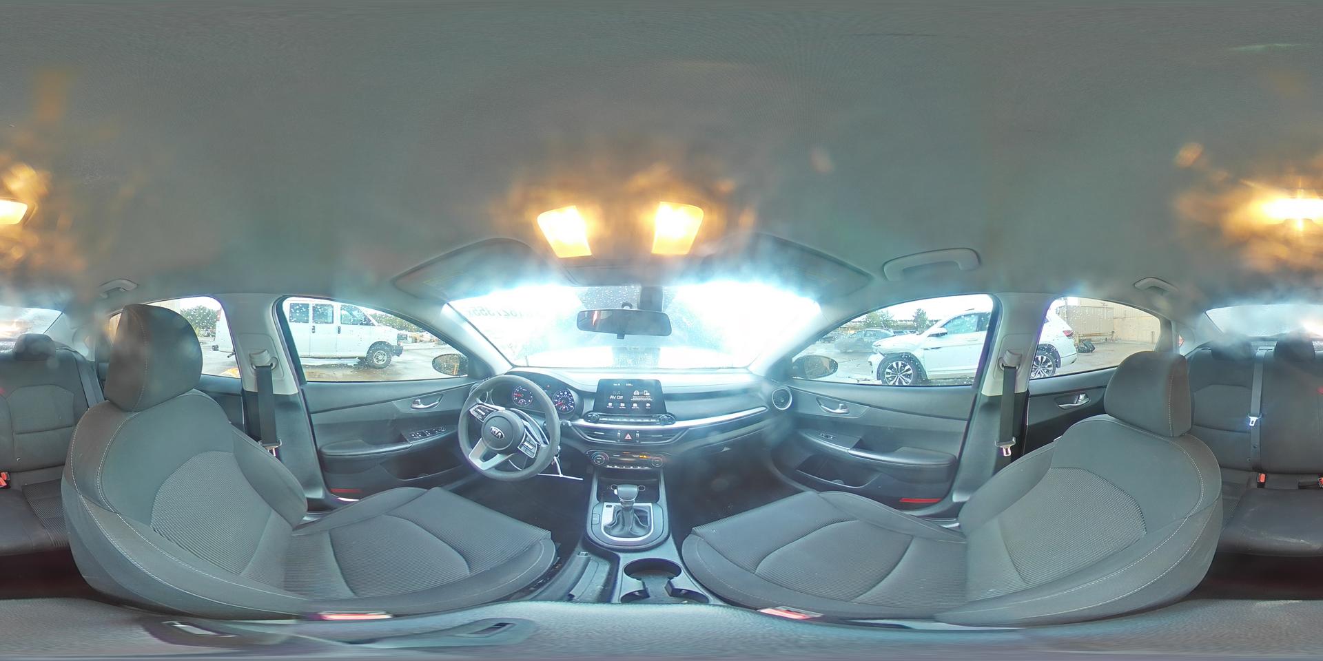 2019 KIA FORTE
