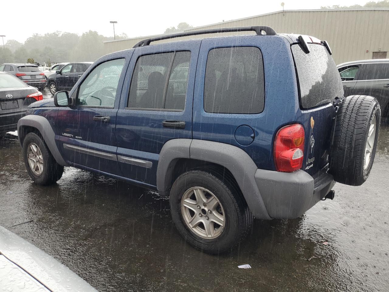 2003 JEEP Liberty