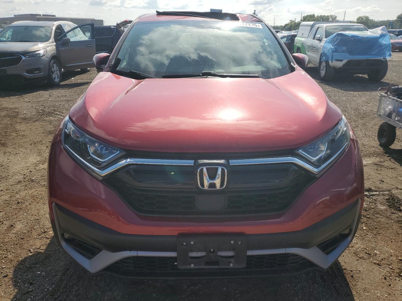 2022 HONDA CR-V