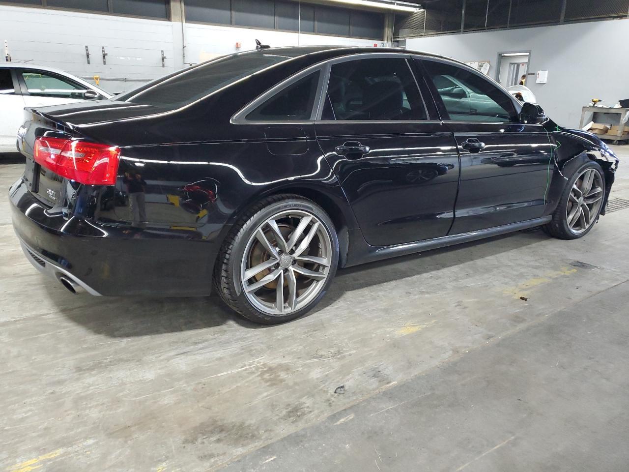 2013 AUDI A6