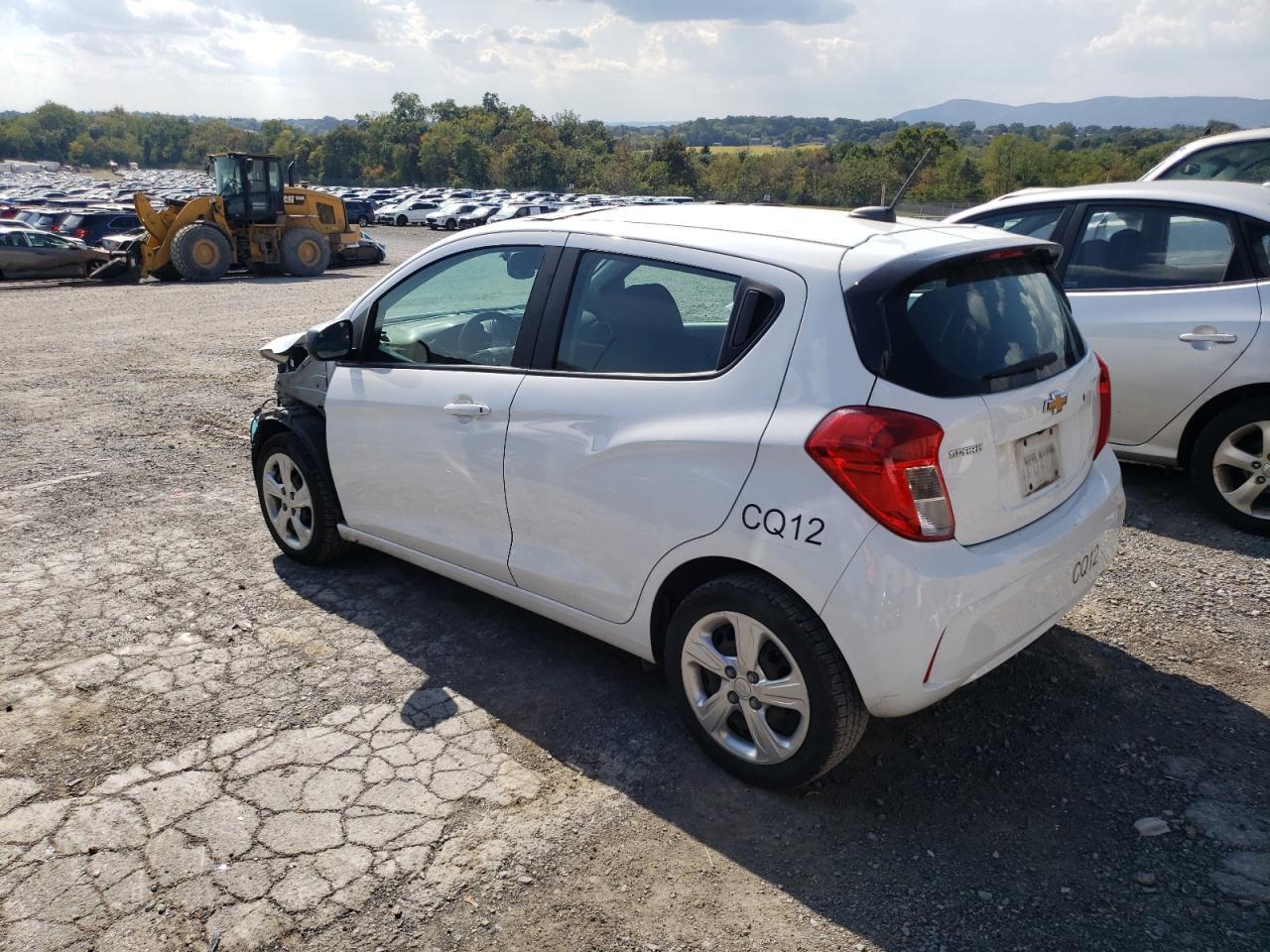 2022 CHEVROLET Spark
