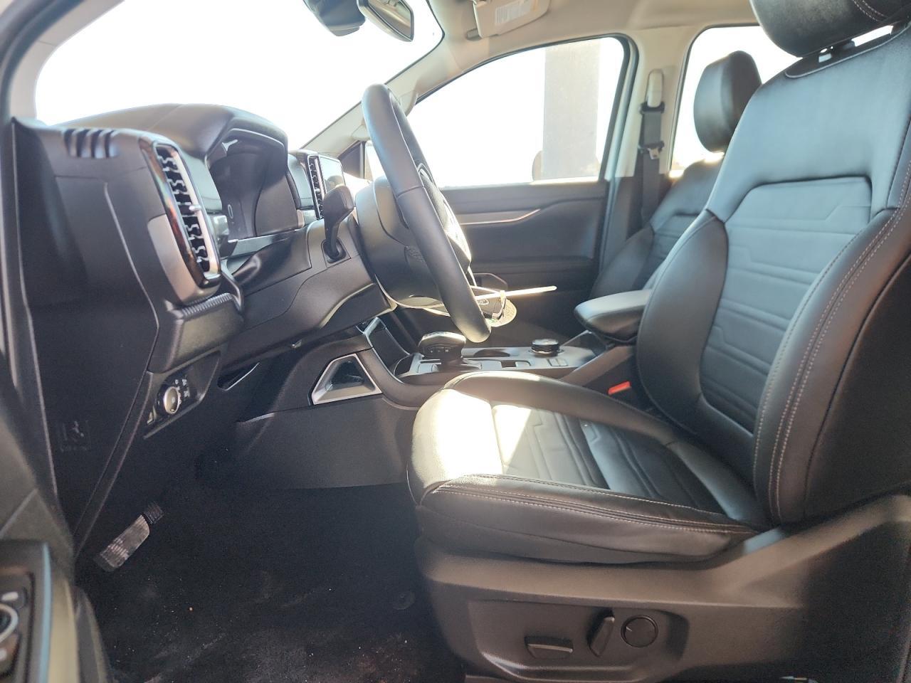2024 FORD RANGER
