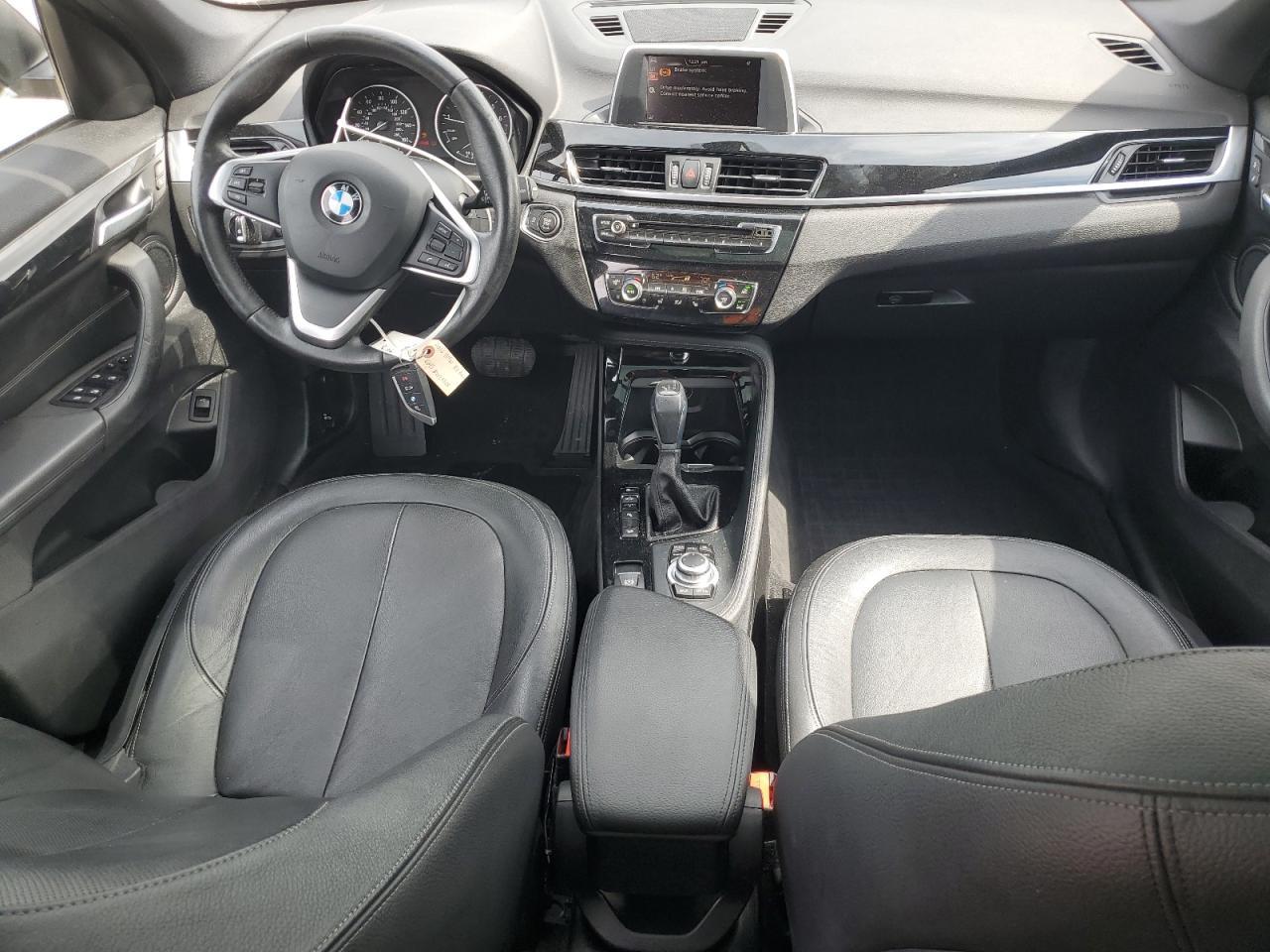2016 BMW X1