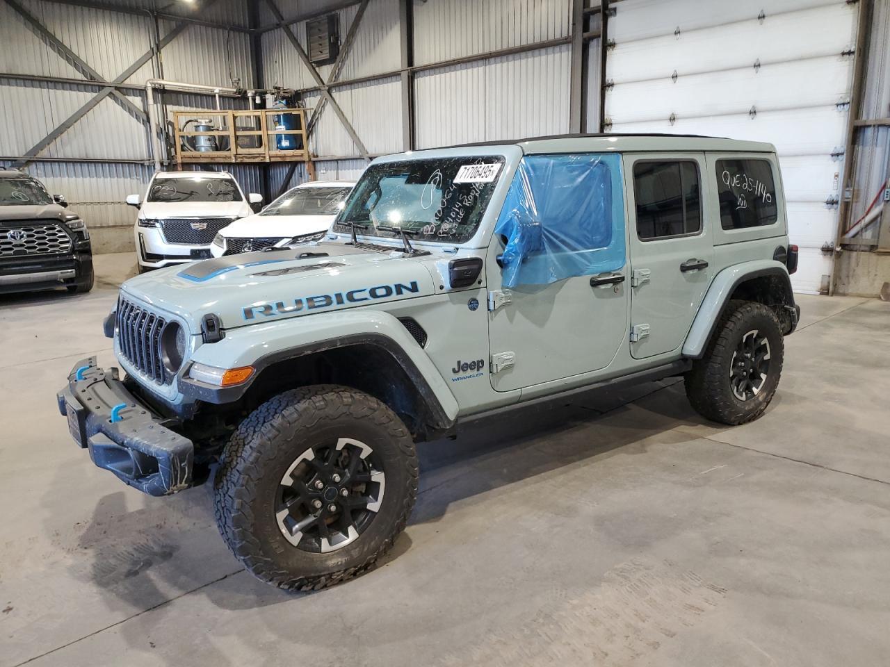 2024 JEEP WRANGLER