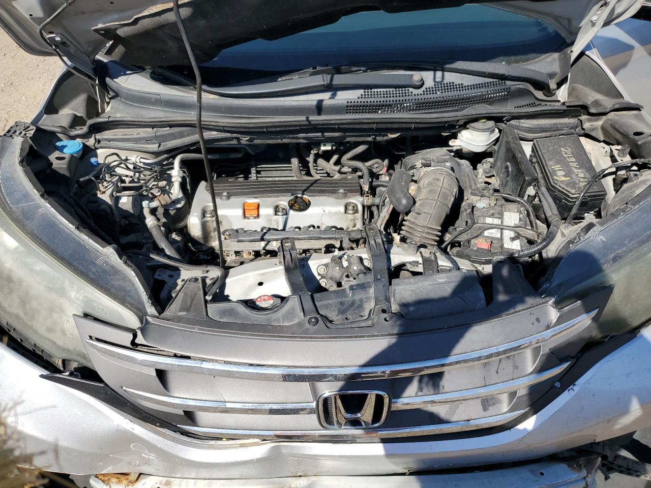 2013 HONDA CR-V