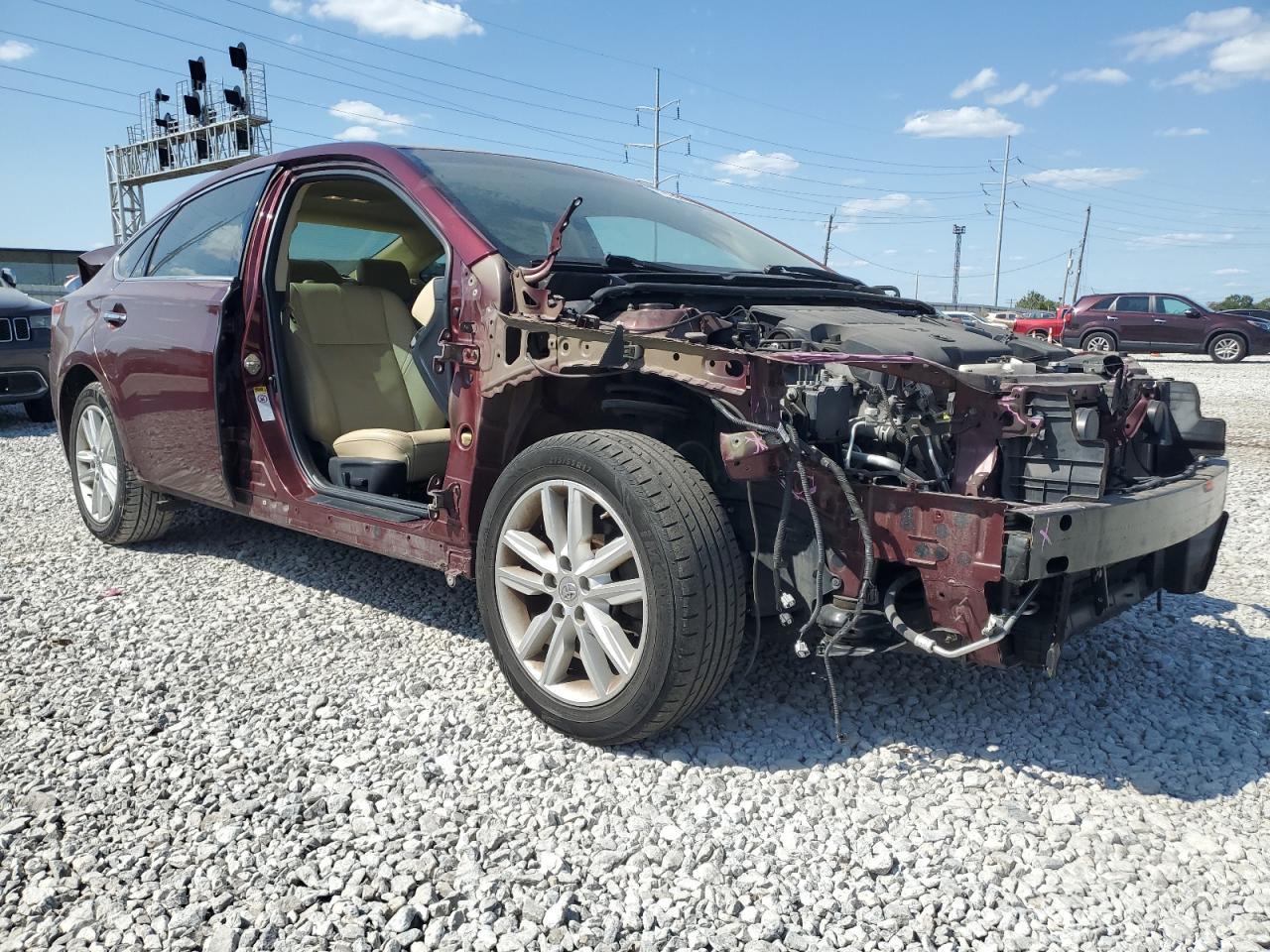 2014 TOYOTA Avalon
