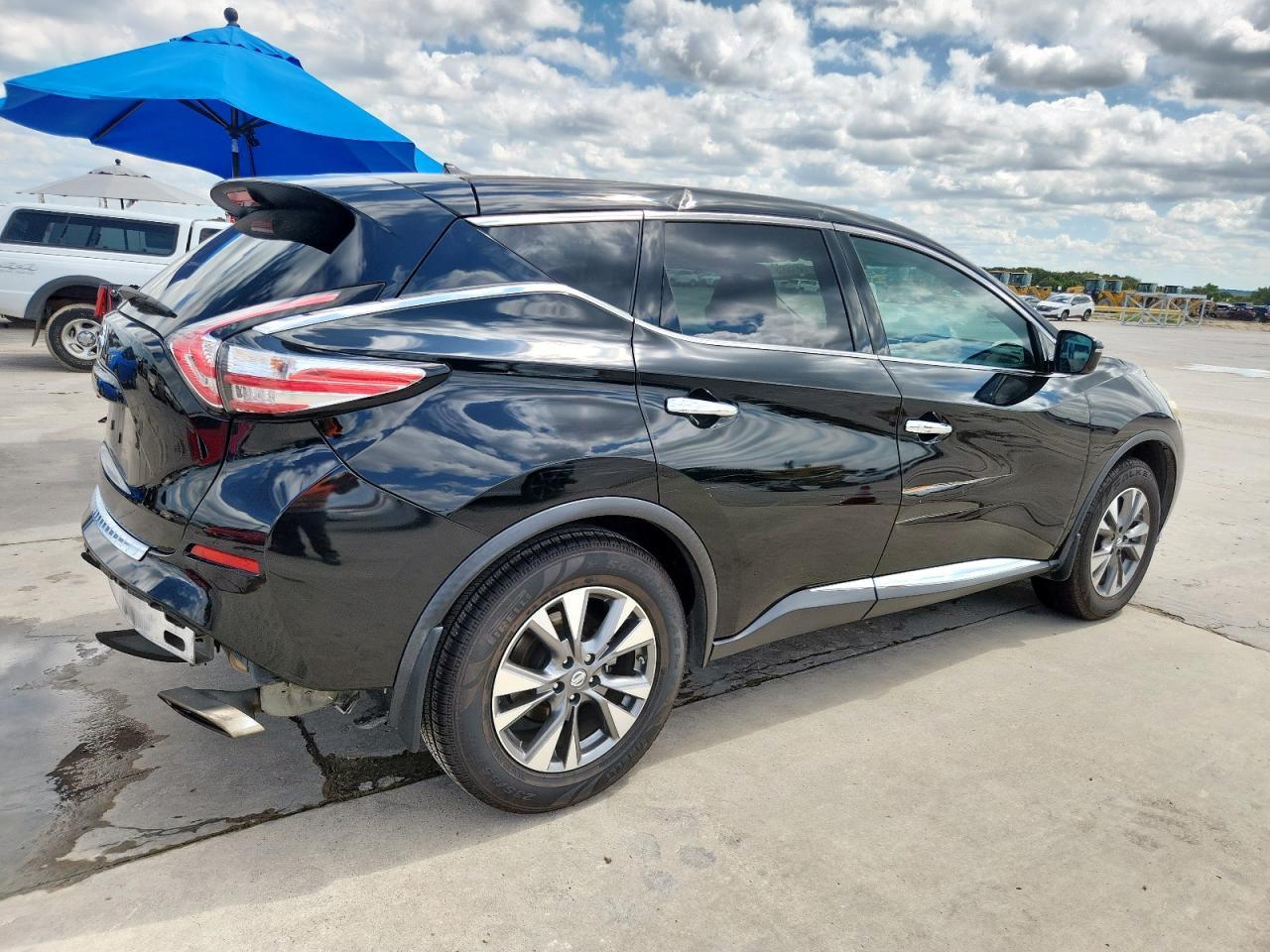 2015 NISSAN MURANO
