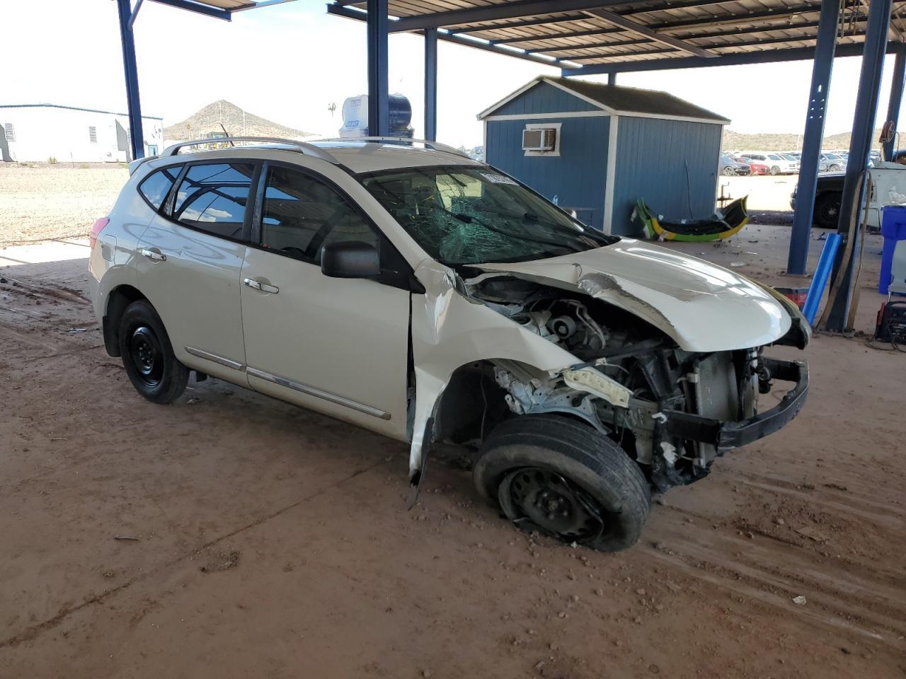 2014 NISSAN ROGUE