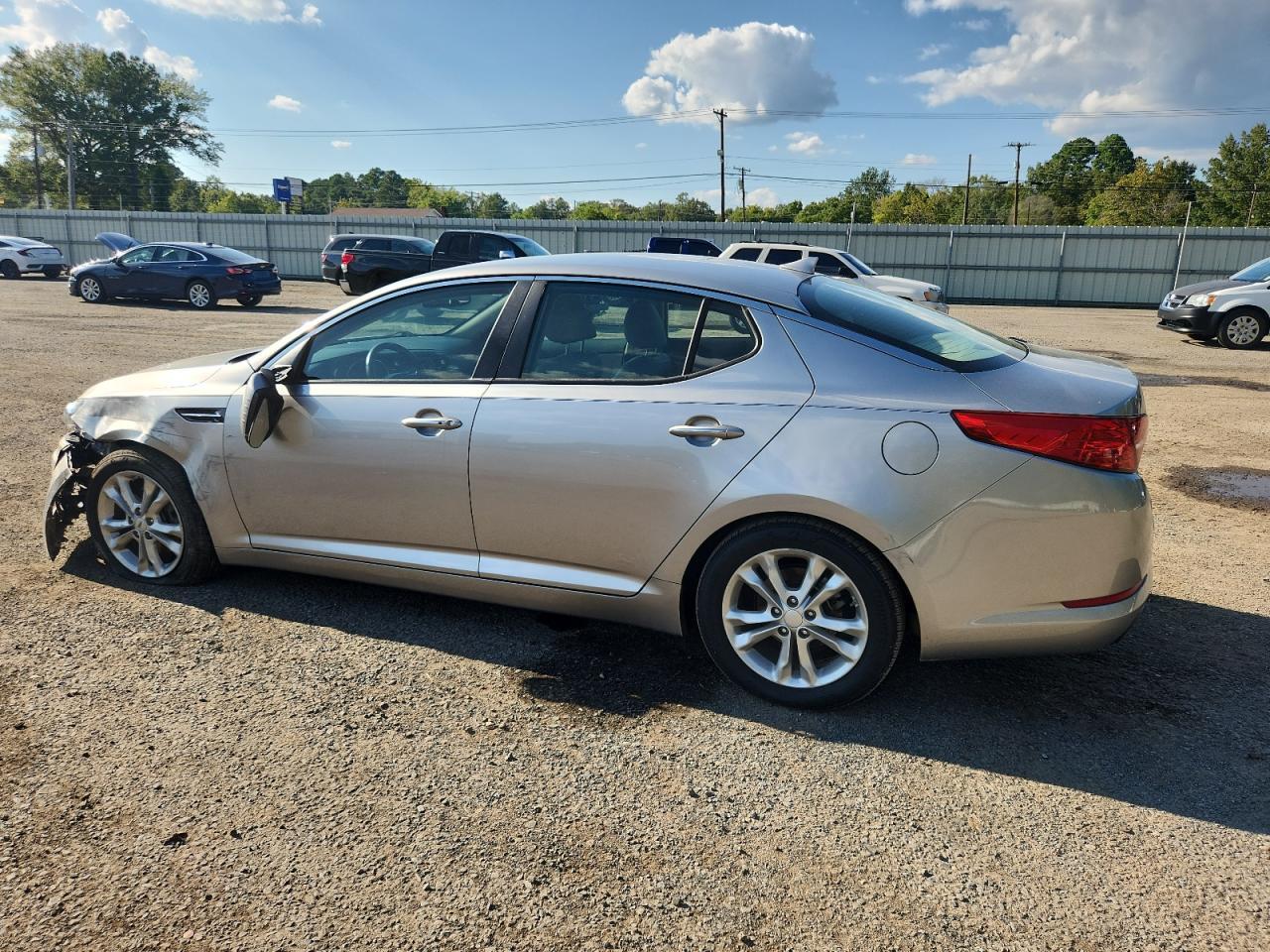2013 KIA OPTIMA