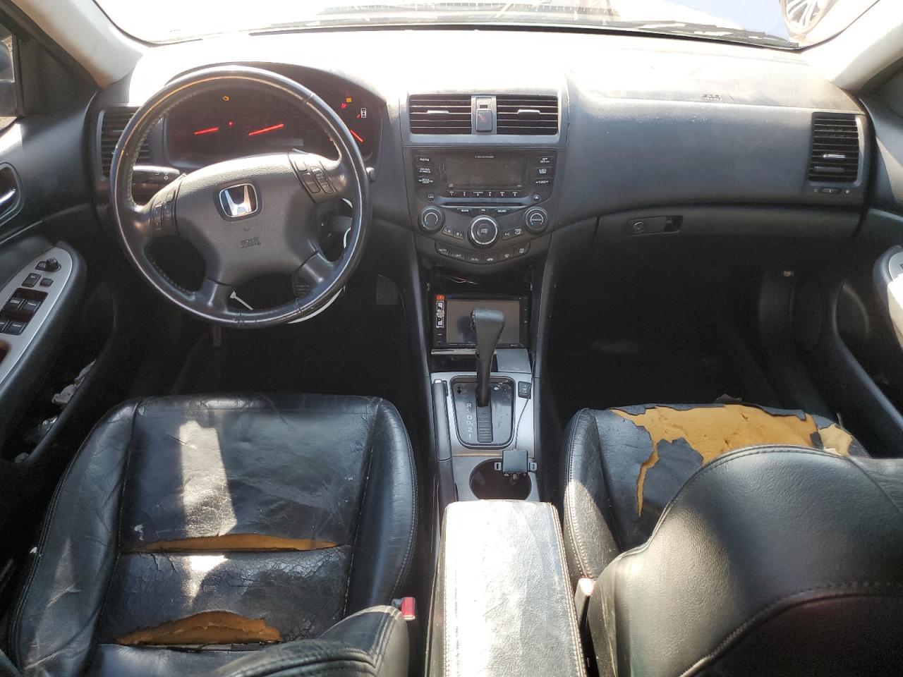 2005 HONDA ACCORD