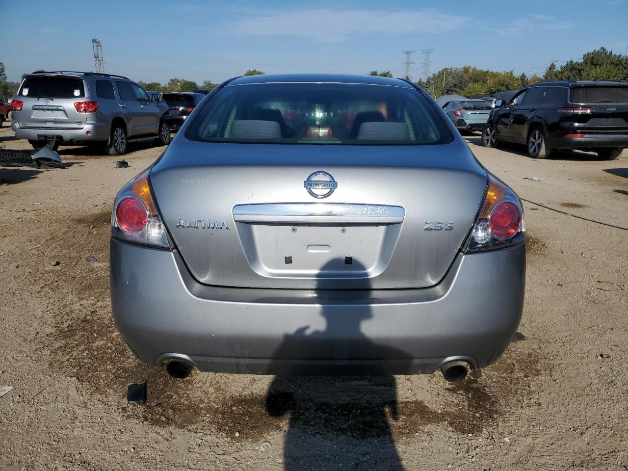 2008 NISSAN ALTIMA