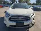 2019 FORD EcoSport