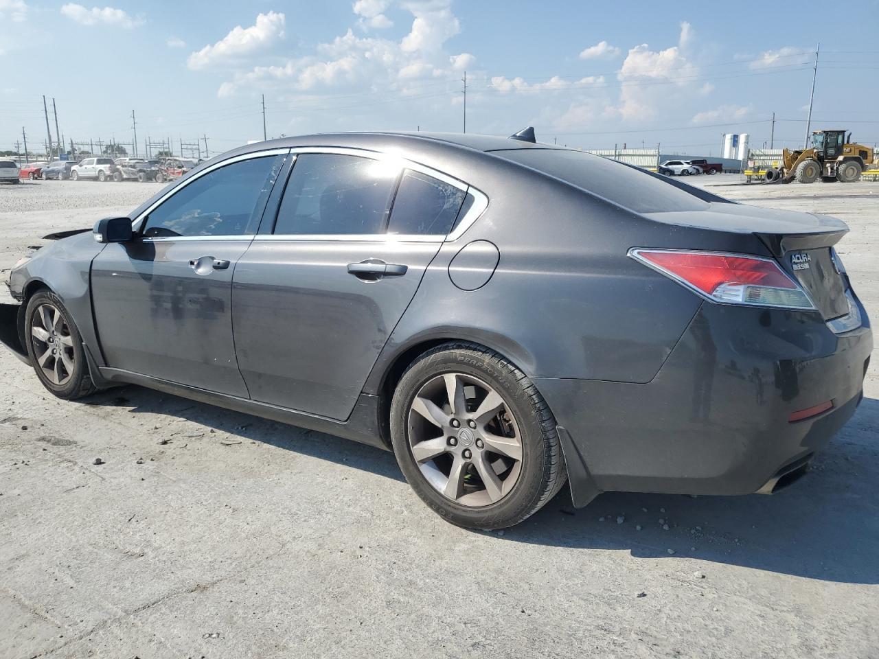 2012 ACURA TL