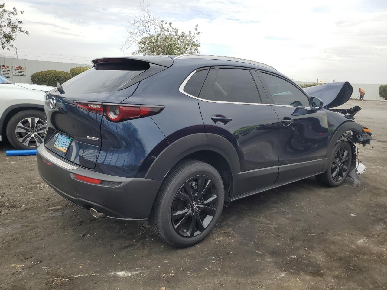 2025 MAZDA CX-30