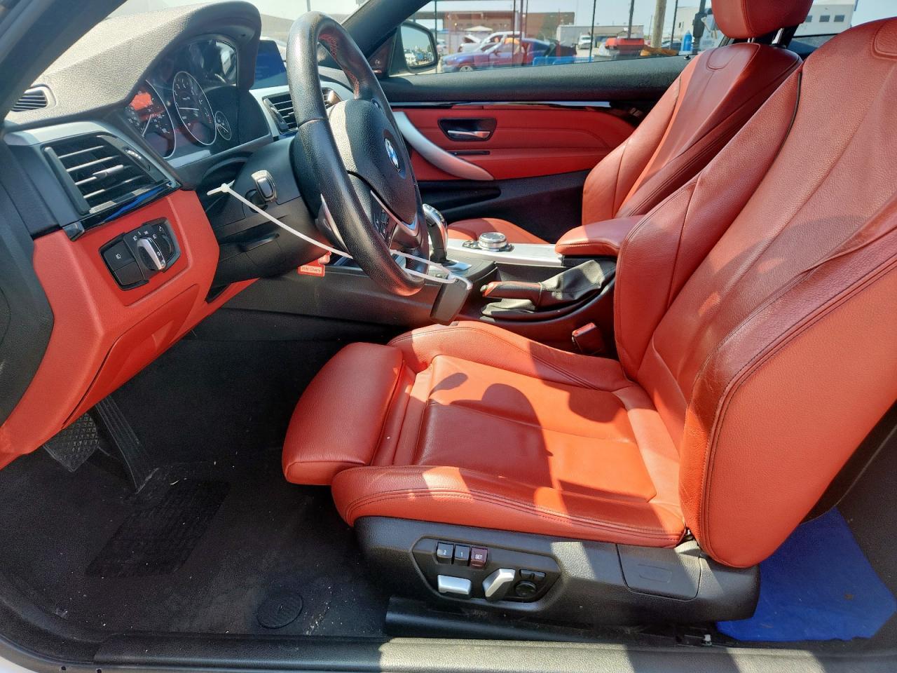 2016 BMW 4 Series