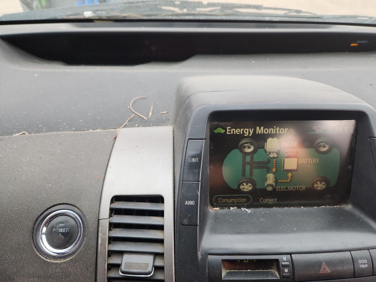 2008 TOYOTA PRIUS