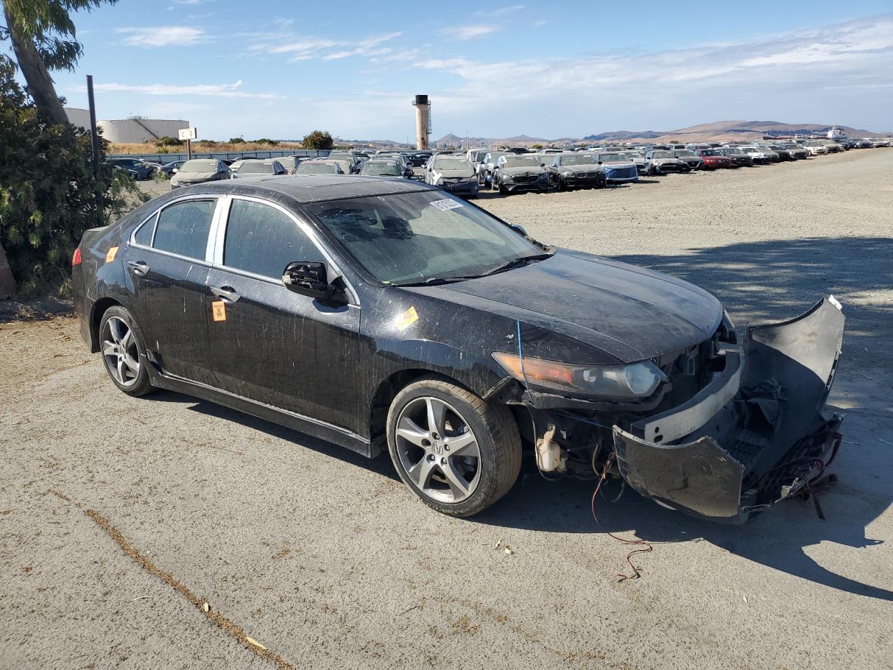 2012 ACURA TSX