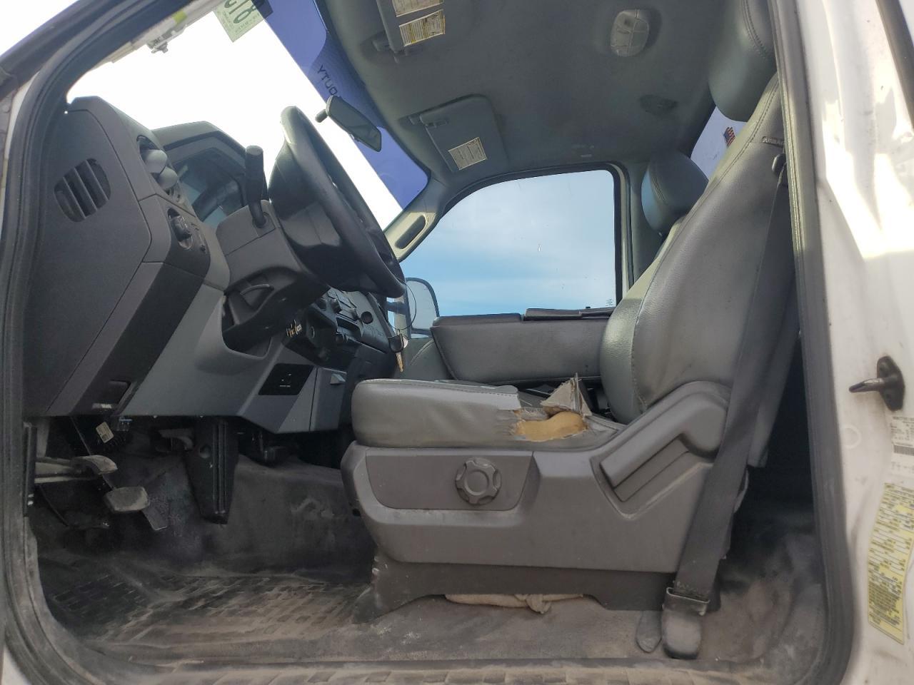 2016 FORD F-250