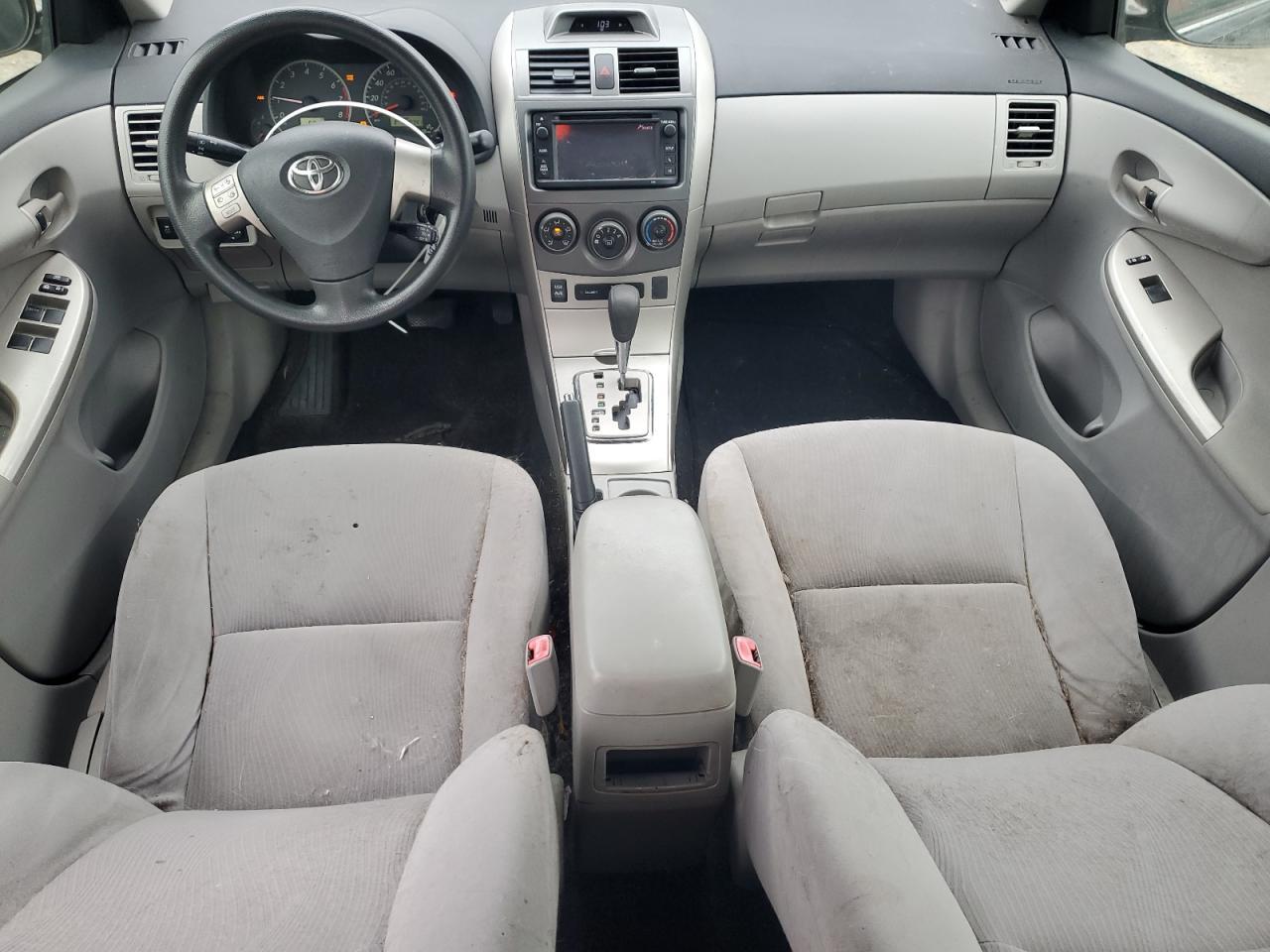 2013 TOYOTA COROLLA