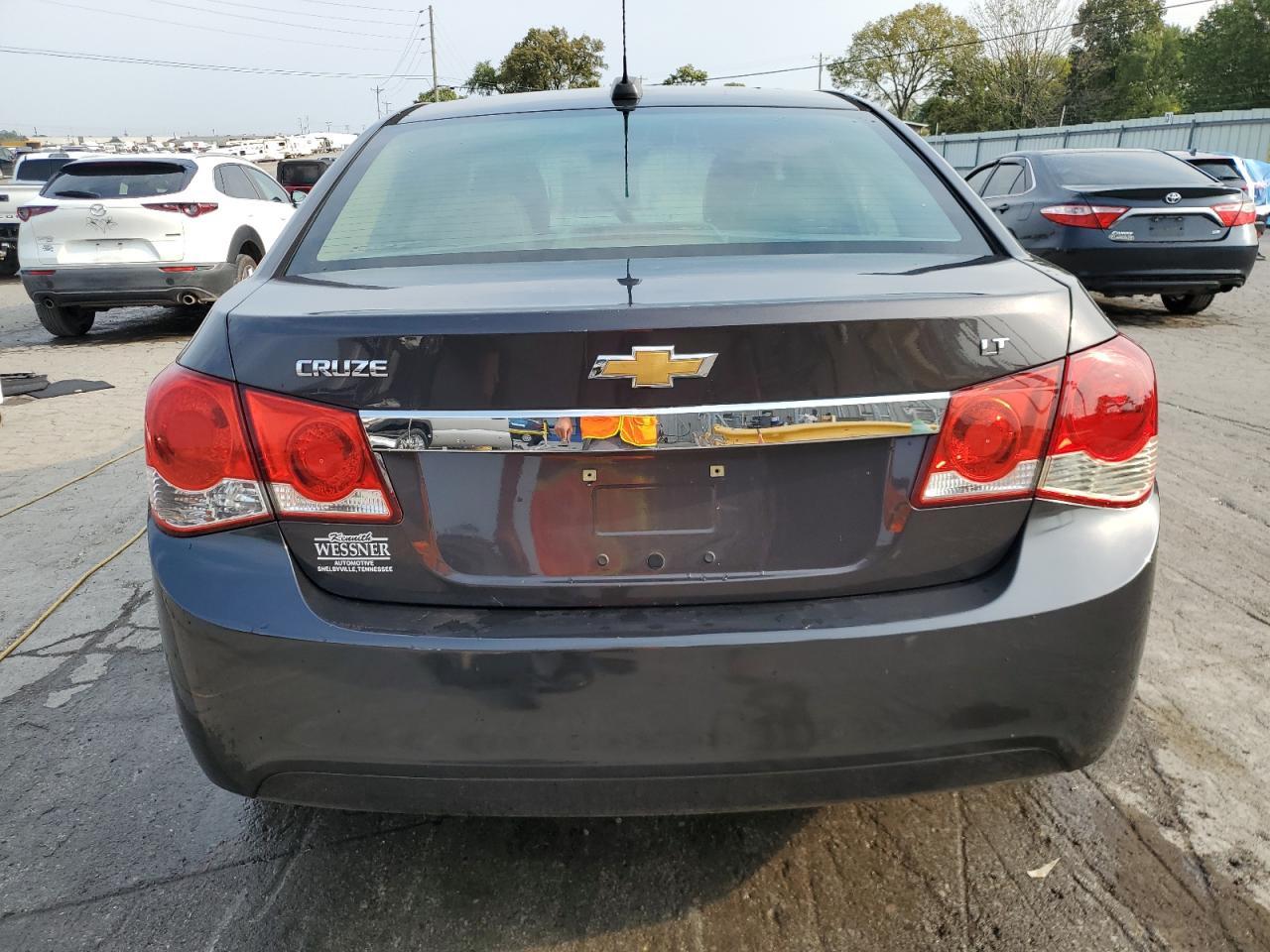 2015 CHEVROLET CRUZE