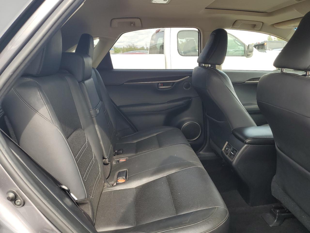 2016 LEXUS NX 200T