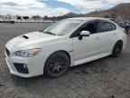 2016 SUBARU WRX