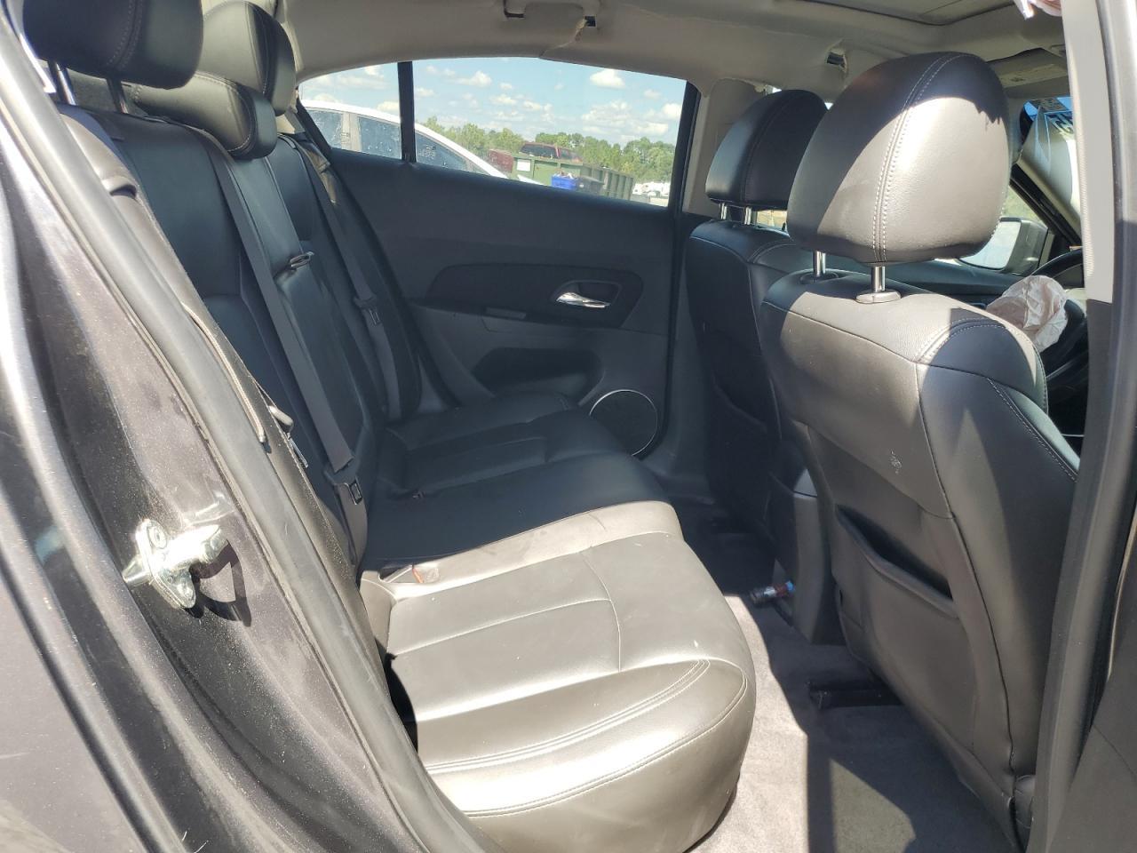 2011 CHEVROLET CRUZE