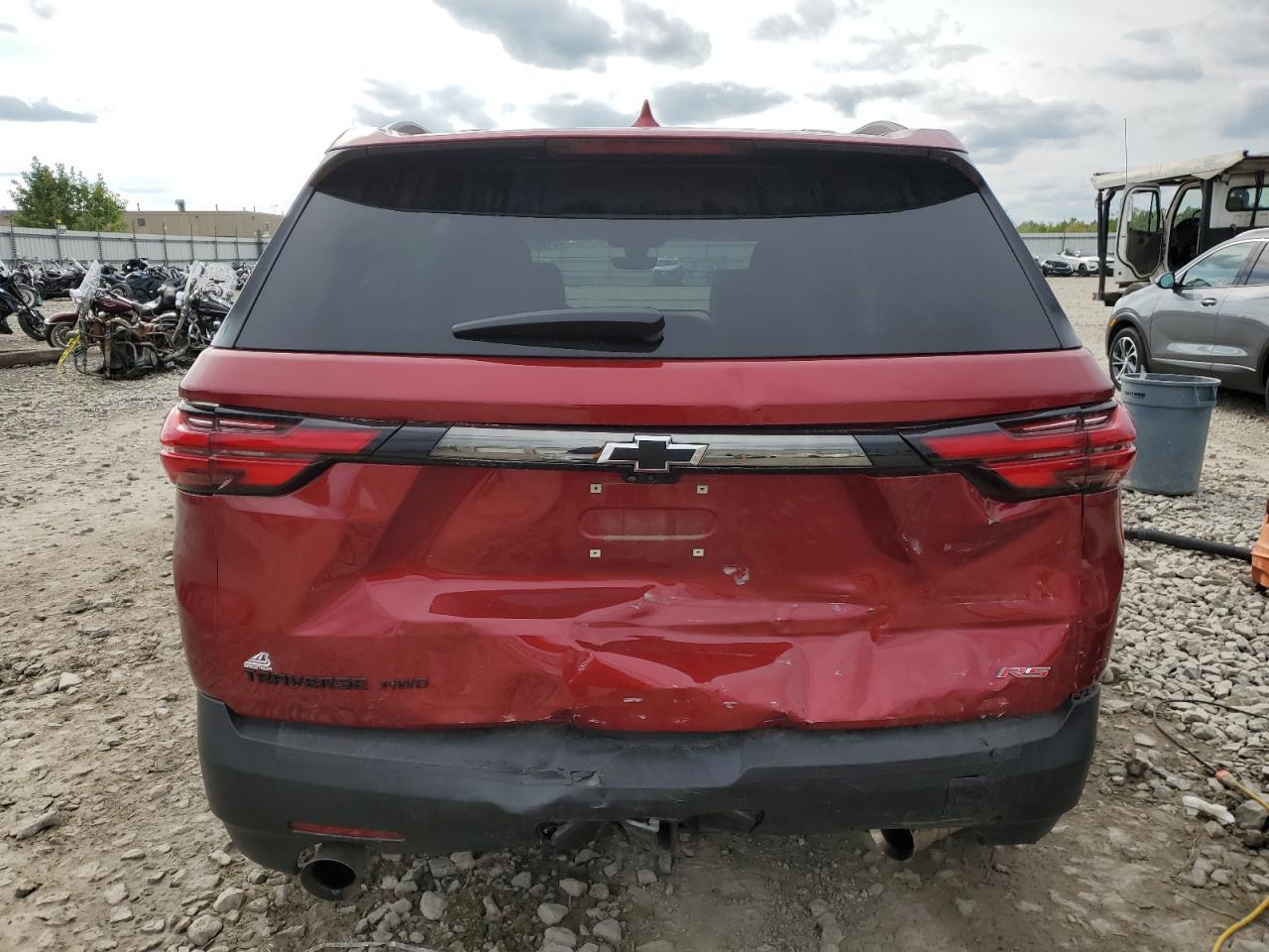2023 CHEVROLET TRAVERSE