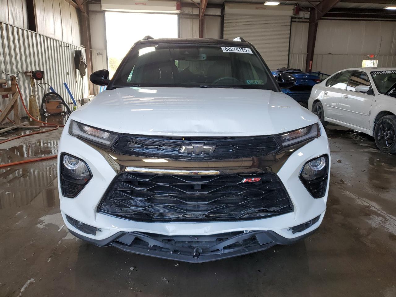 2023 CHEVROLET Trailblazer