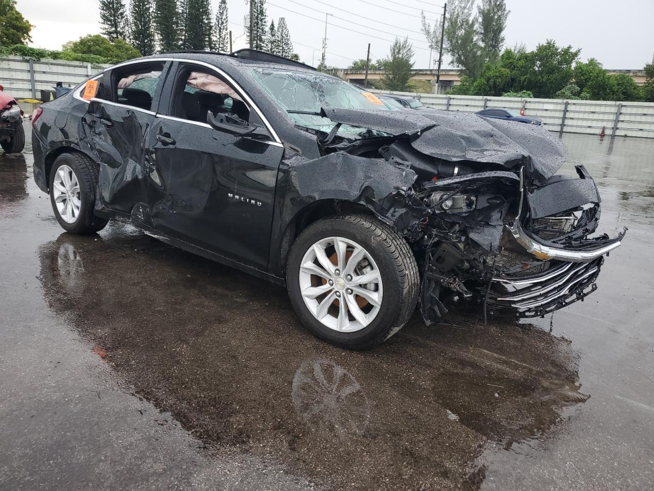 2022 CHEVROLET MALIBU