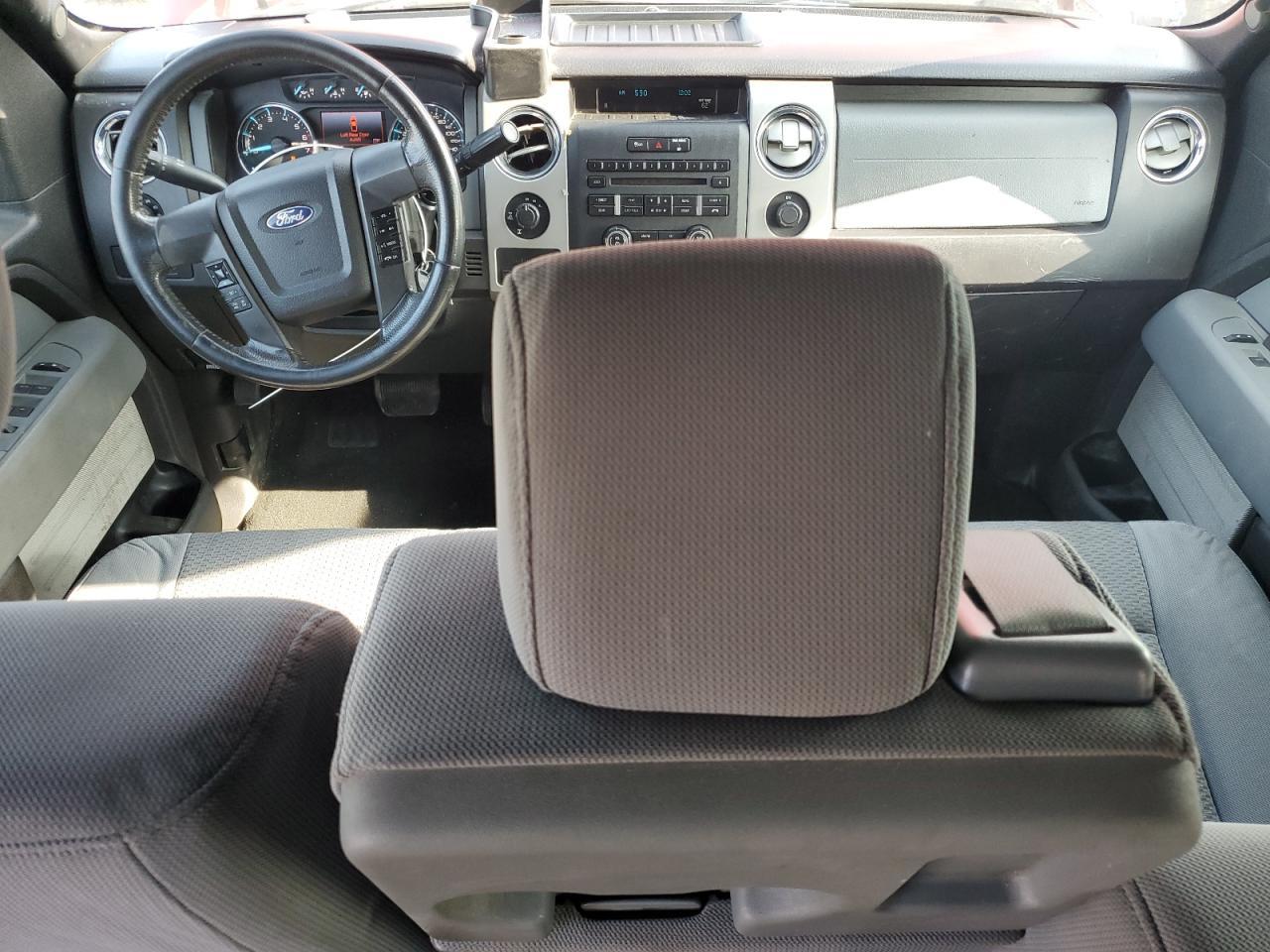 2012 FORD F-150