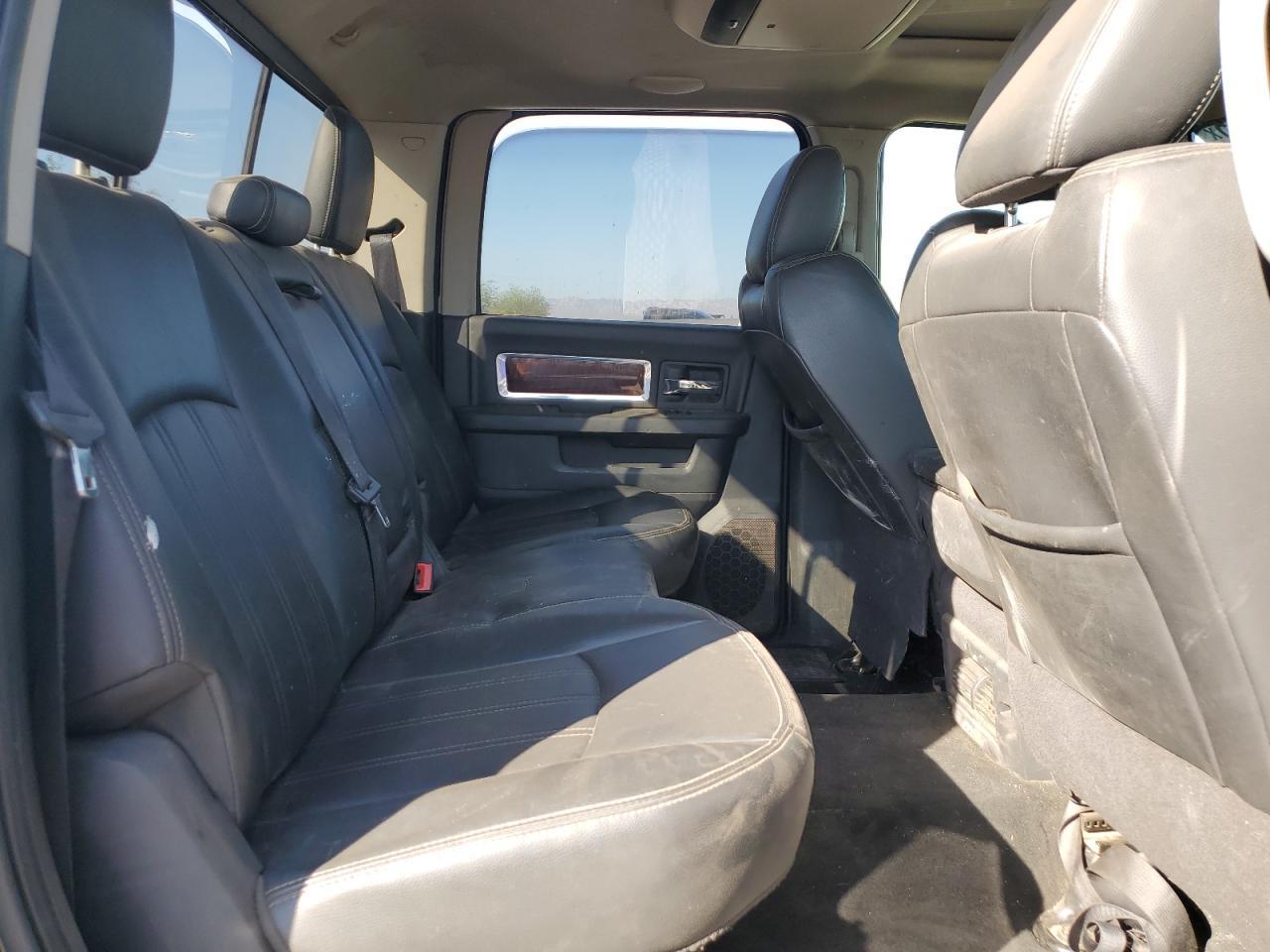 2012 DODGE Ram 3500
