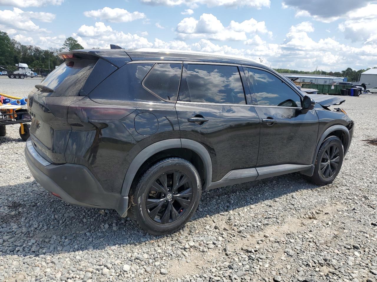 2021 NISSAN ROGUE