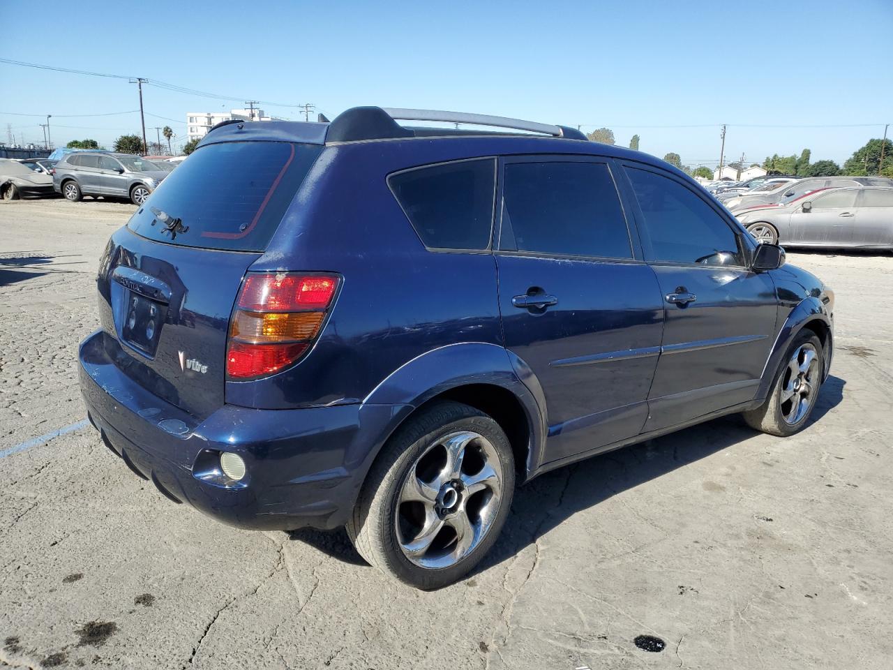 2005 PONTIAC VIBE