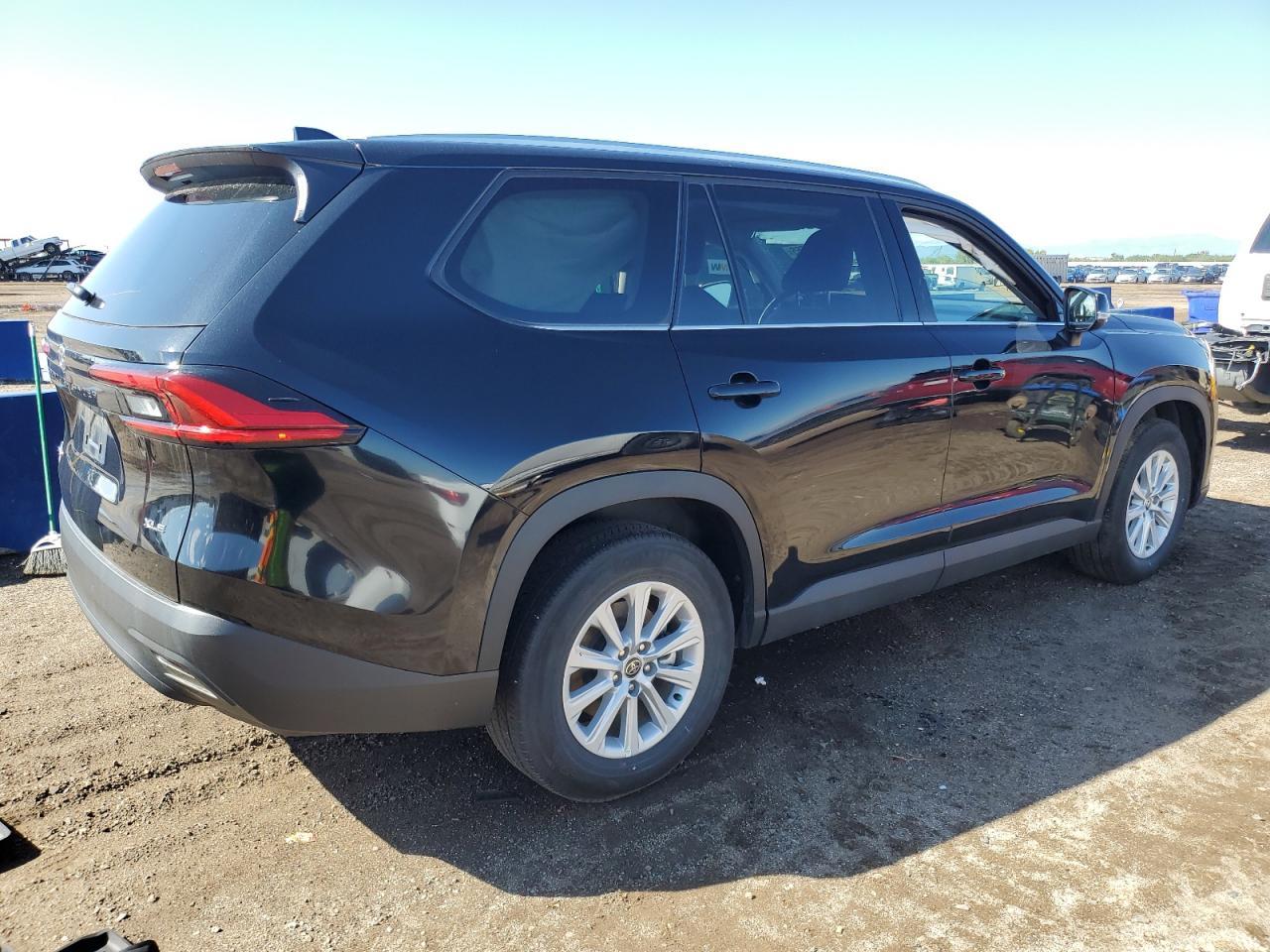 2024 TOYOTA HIGHLANDER