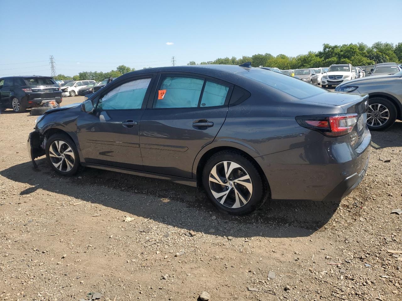 2024 SUBARU Legacy