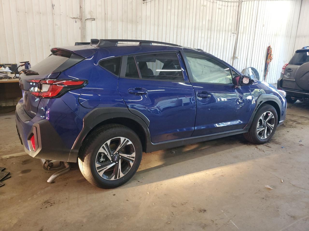 2025 SUBARU Crosstrek