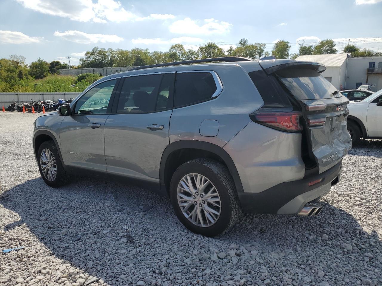 2025 GMC ACADIA