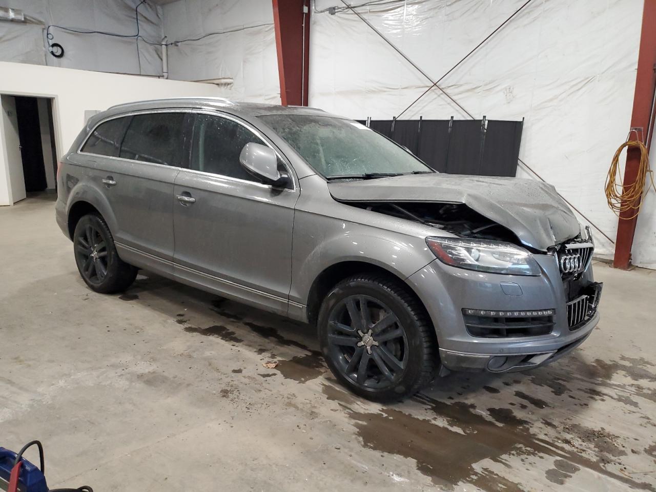 2015 AUDI Q7