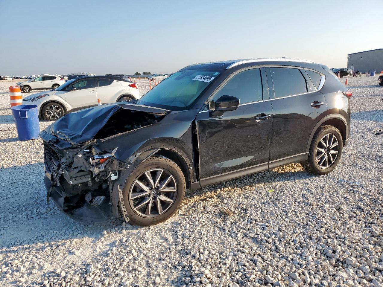 2018 MAZDA CX-5