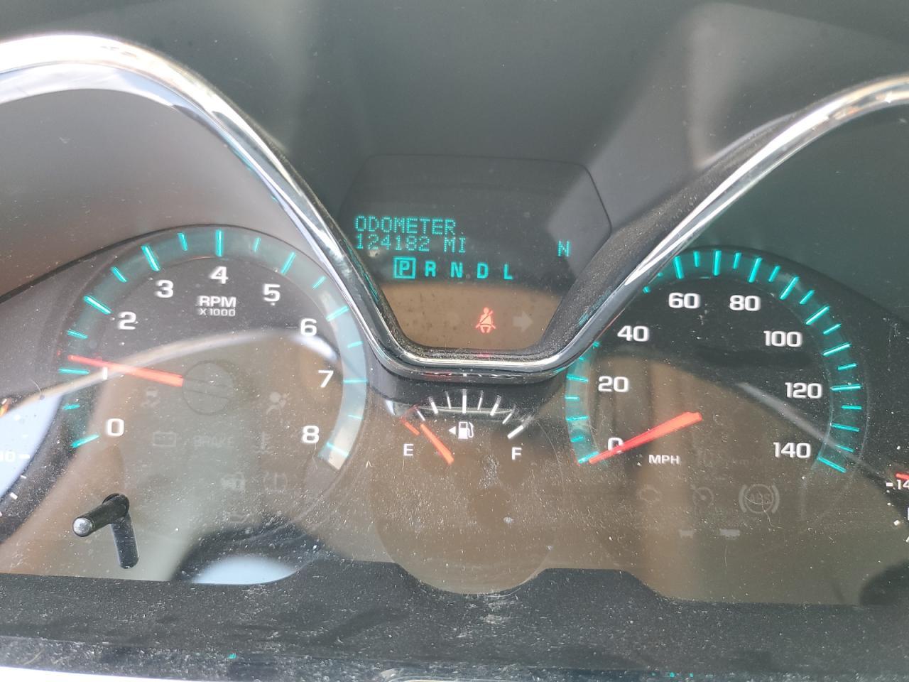 2014 CHEVROLET TRAVERSE