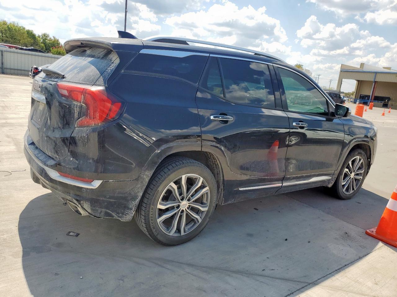 2020 GMC Terrain