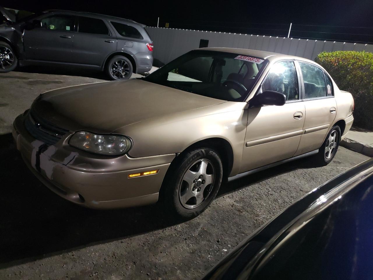 2004 CHEVROLET MALIBU