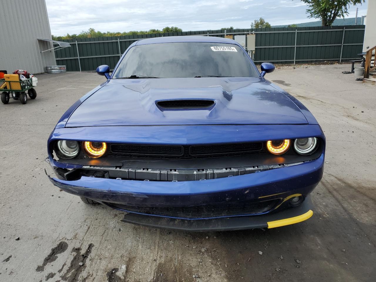 2022 DODGE Challenger