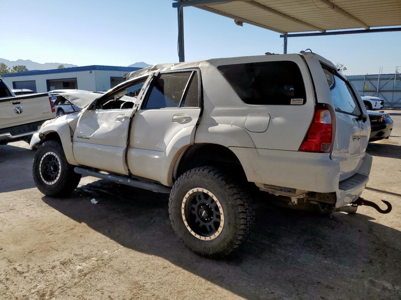 2008 TOYOTA 4Runner