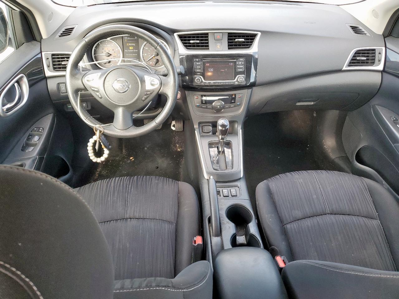 2018 NISSAN SENTRA